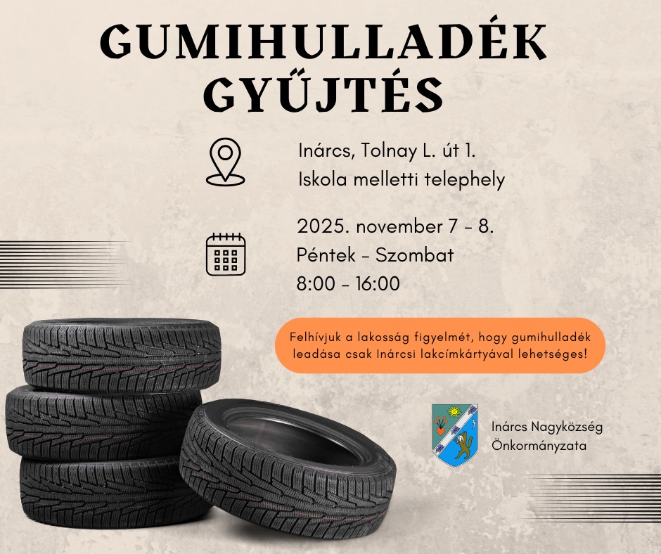 gumihulladek gyujtes