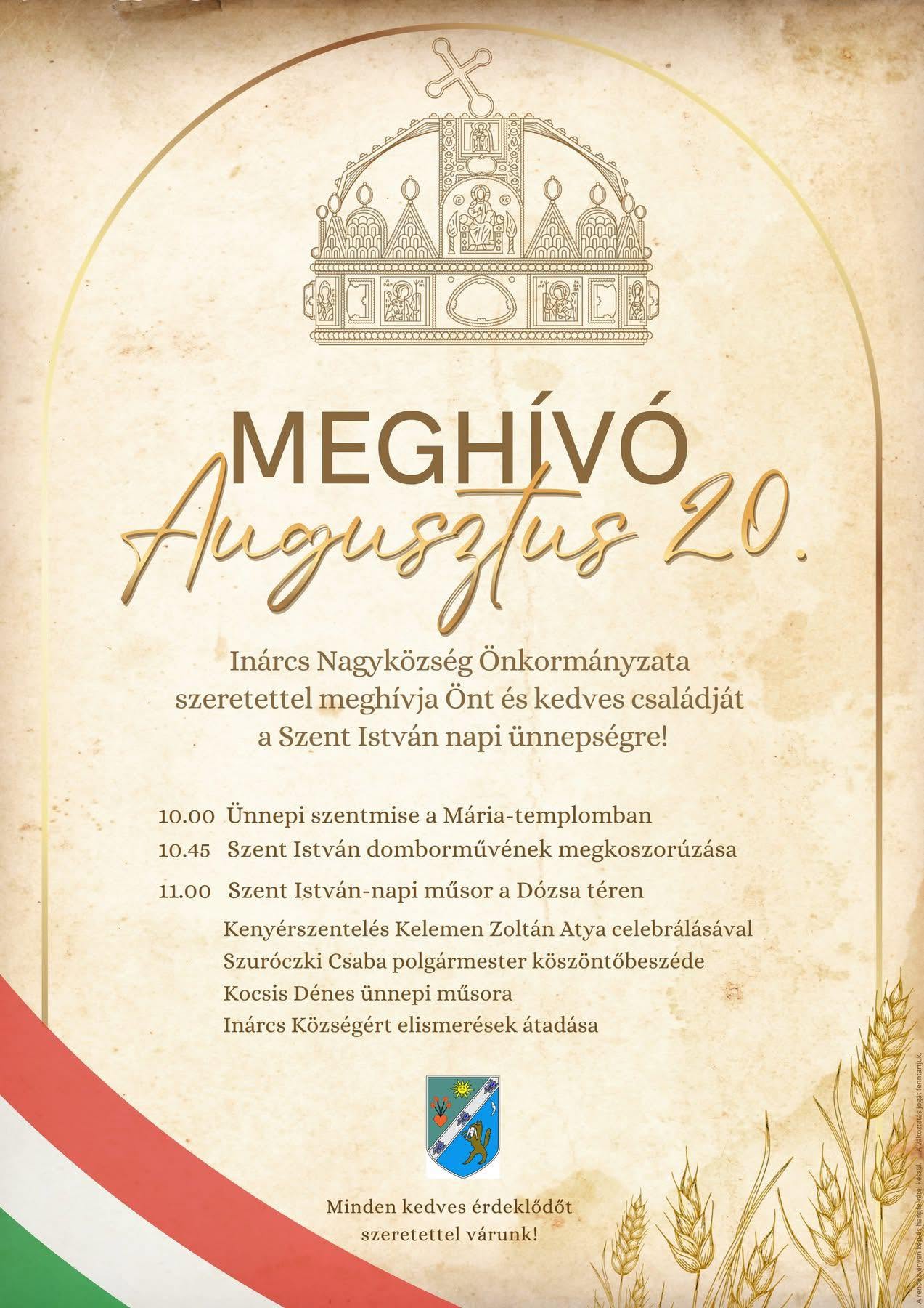 meghívó