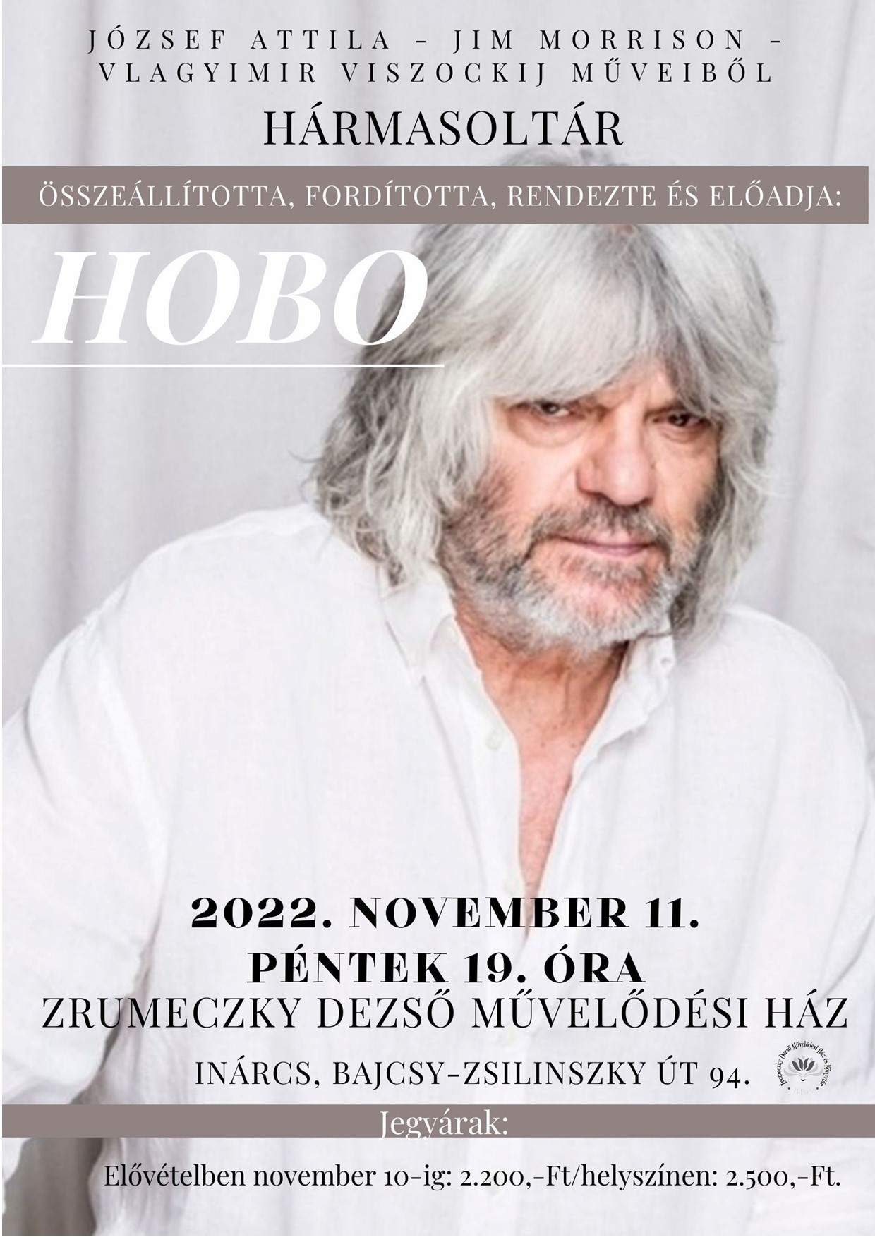 Hobo-plakát