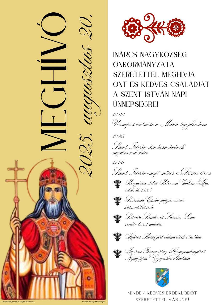 meghívó
