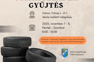 gumihulladek gyujtes