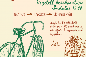 tájházak kerékpárnyeregből