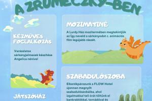 szociális tábor