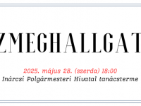 közmehallgatás