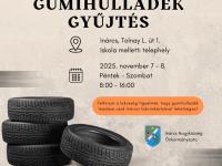 gumihulladek gyujtes
