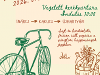 tájházak kerékpárnyeregből